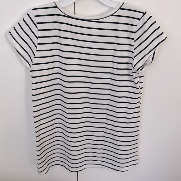 Children’s Place Striped Tee, Size XL (14) - Picture 2 of 3